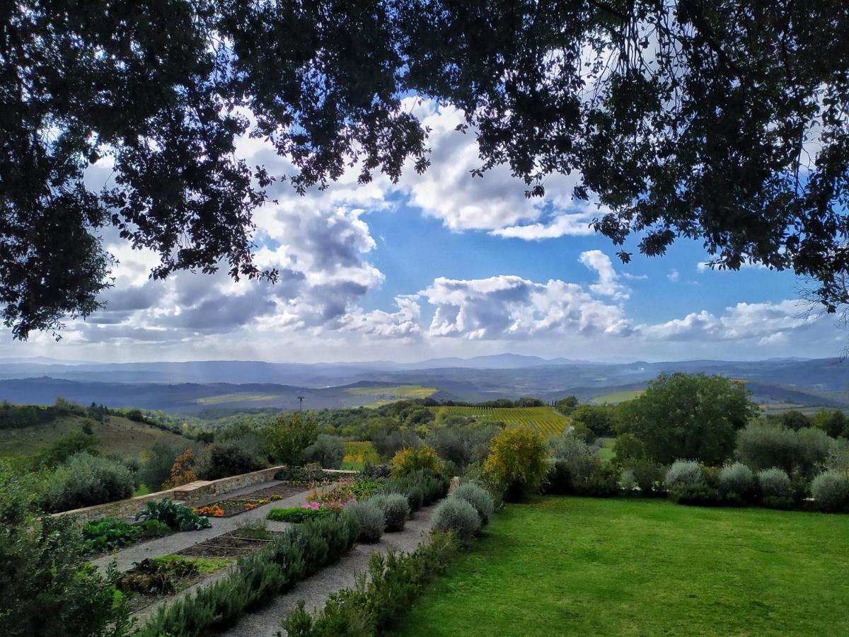 Tenuta Castelgiocondo モンタルチーノ エクステリア 写真