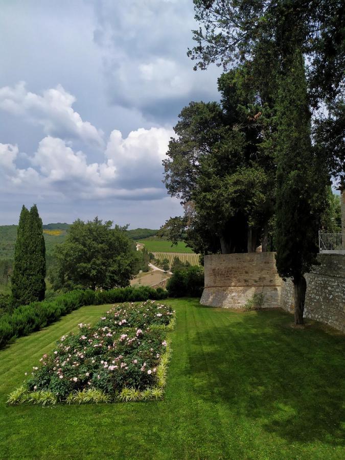Tenuta Castelgiocondo モンタルチーノ エクステリア 写真