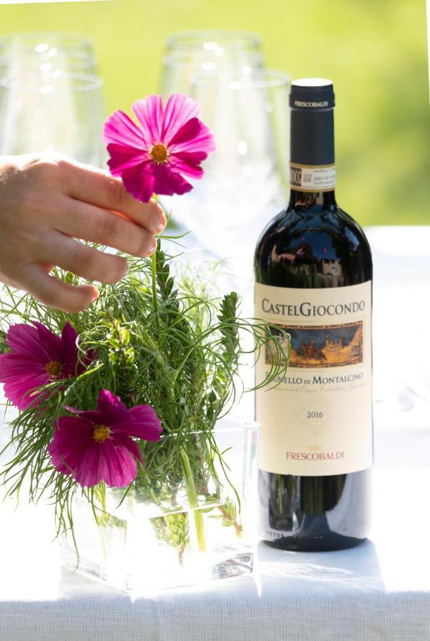 Tenuta Castelgiocondo モンタルチーノ エクステリア 写真