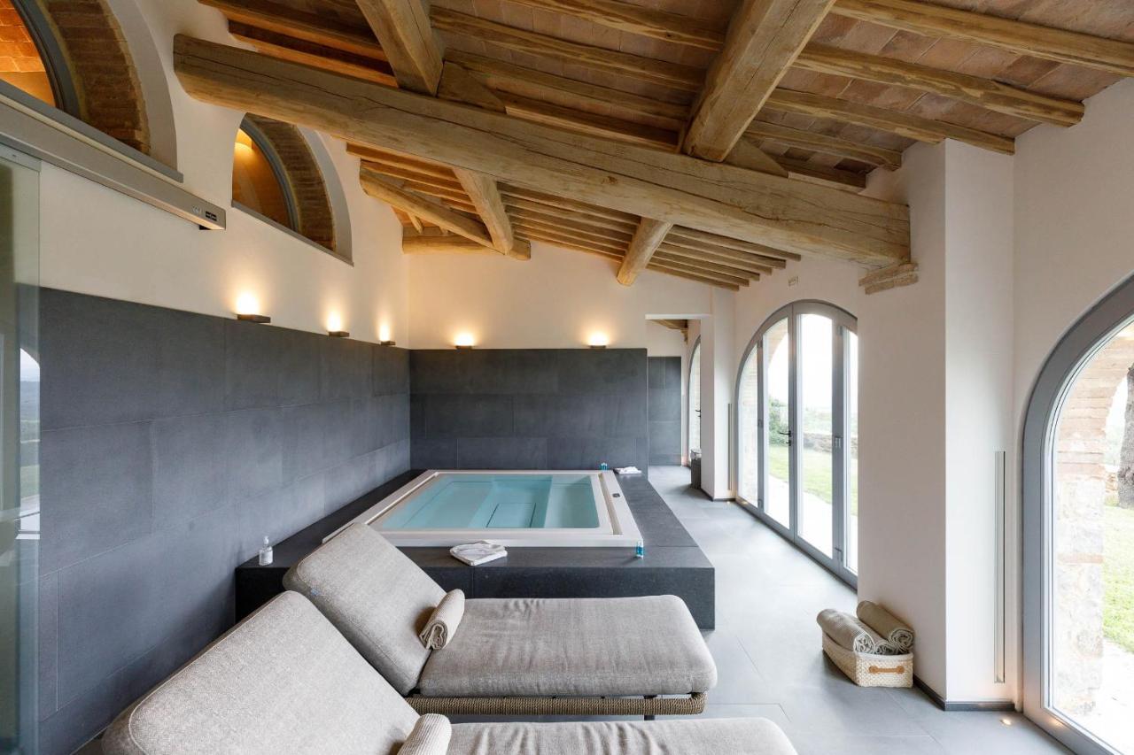 Tenuta Castelgiocondo モンタルチーノ エクステリア 写真