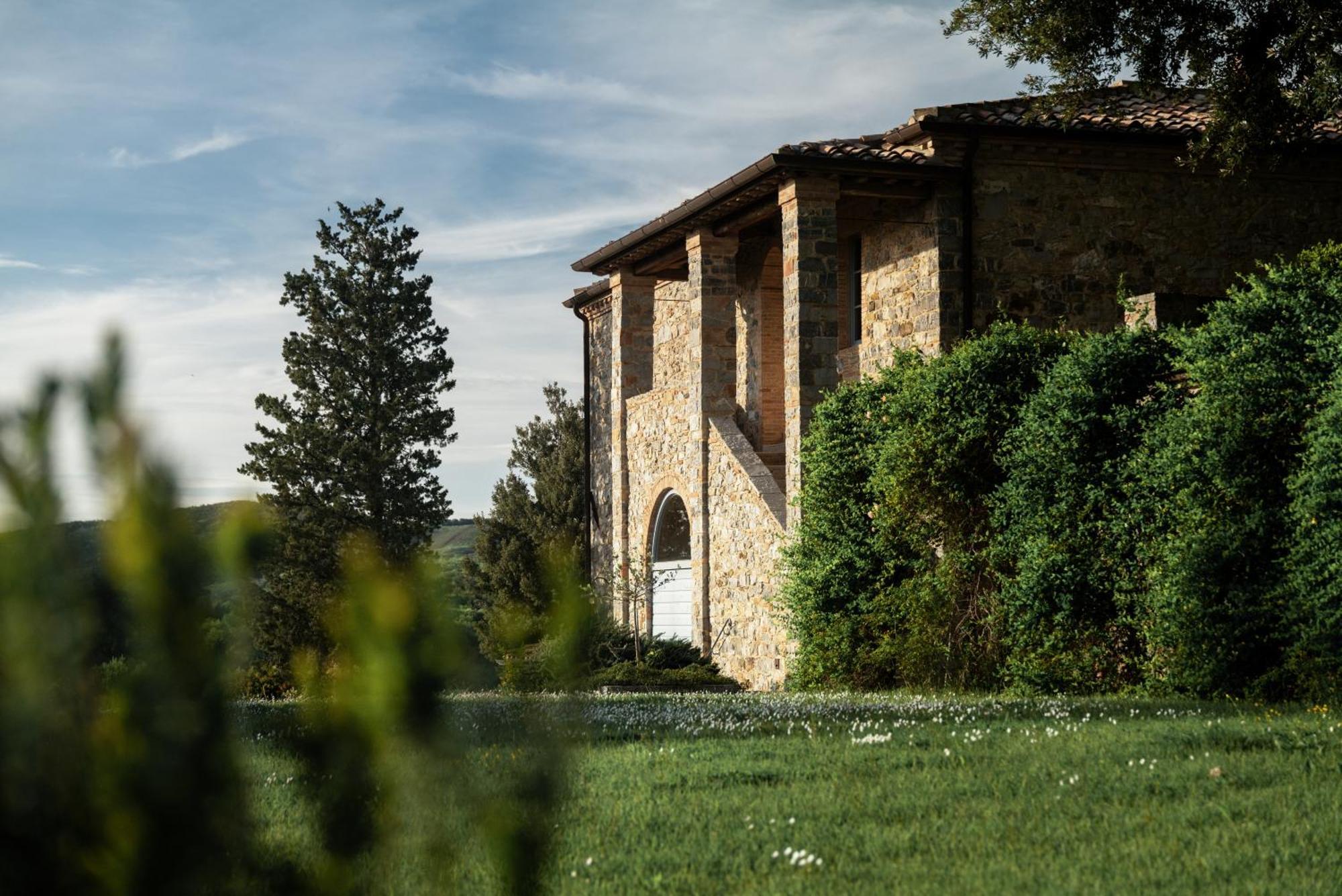 Tenuta Castelgiocondo モンタルチーノ エクステリア 写真