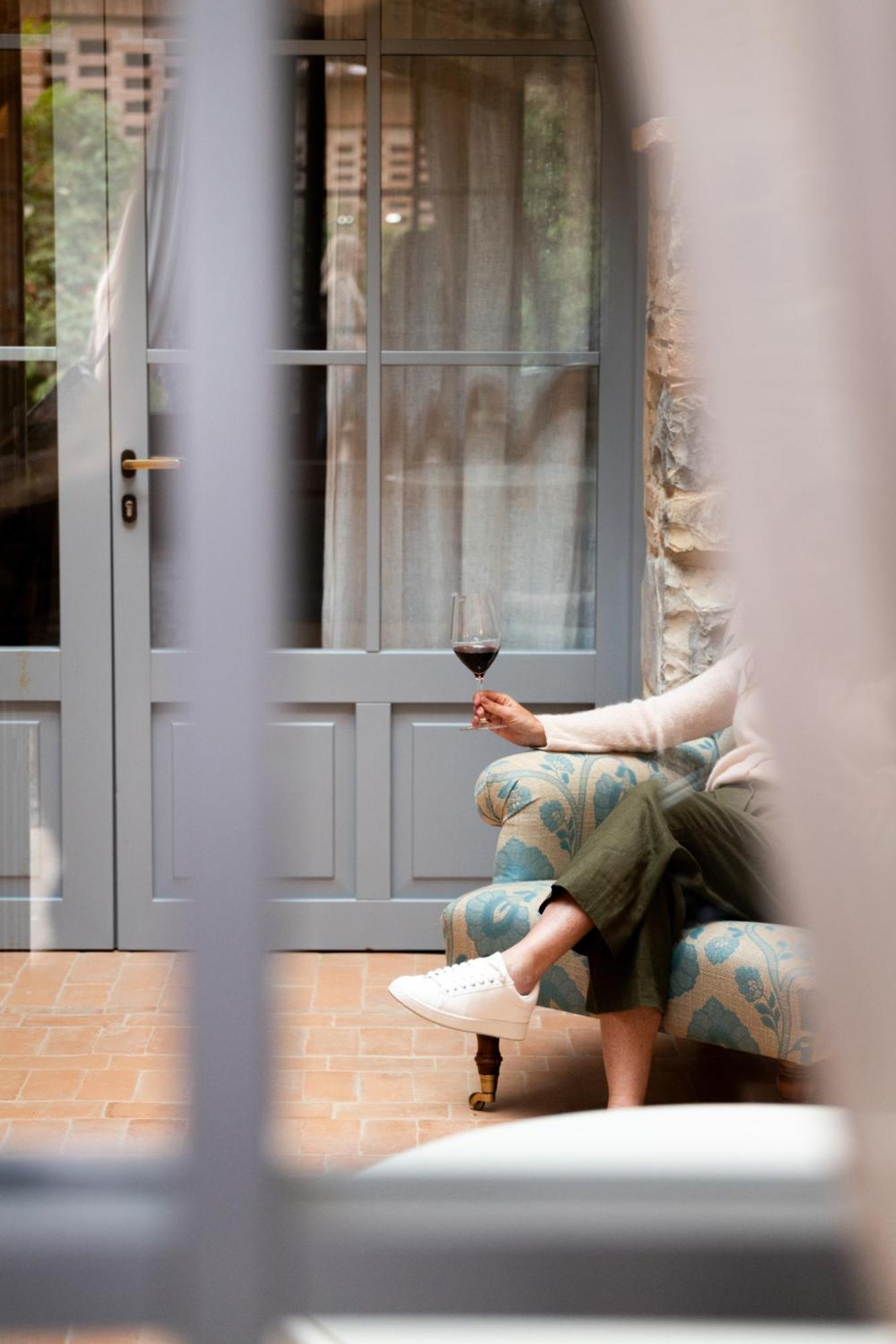Tenuta Castelgiocondo モンタルチーノ エクステリア 写真